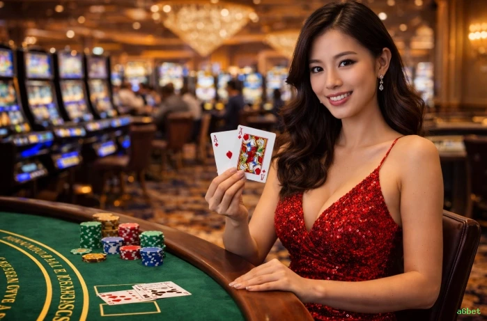 Benefícios da Conta a6bet