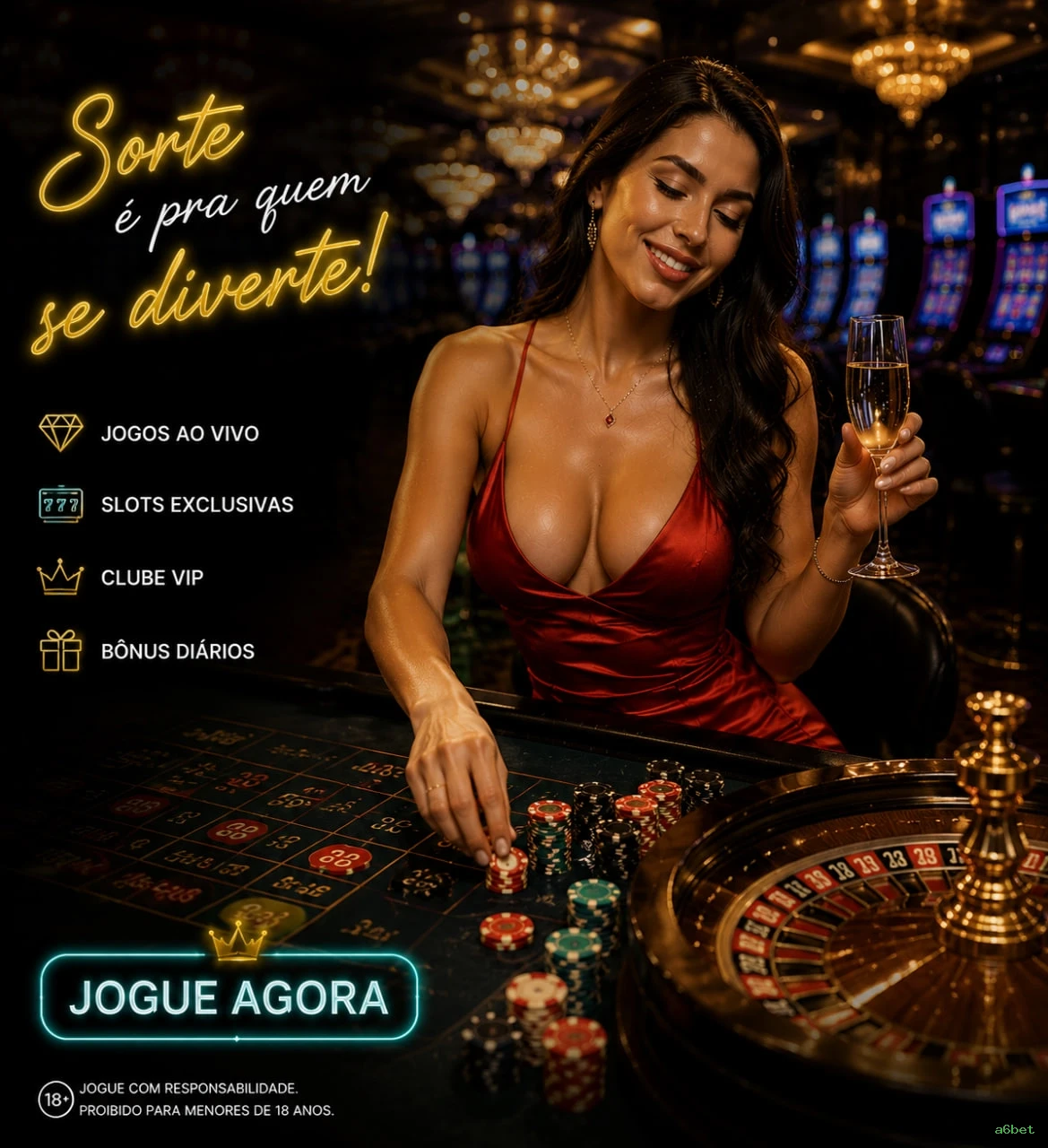 Design Responsivo a6bet